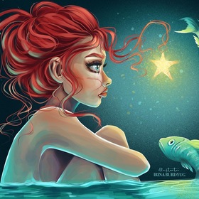 Портфолио авторский стиль