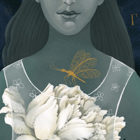 Иллюстрации и эскизы для романа