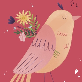 Весенние открытки