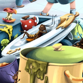 Иллюстрации к книге