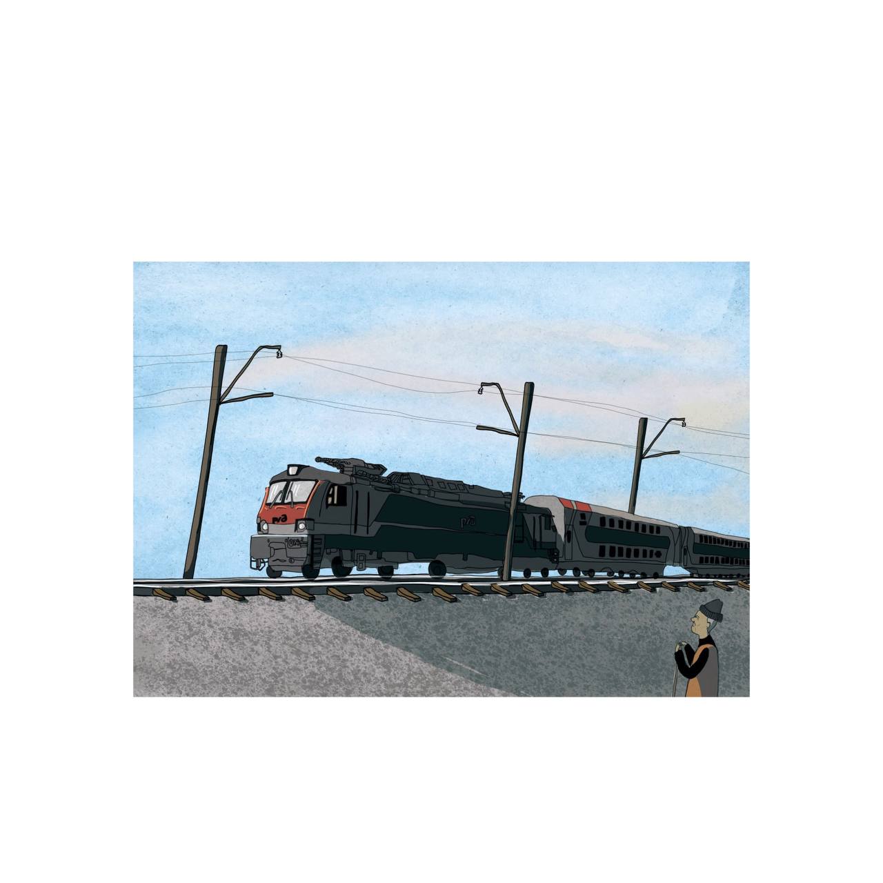 Подсмотренное в городе