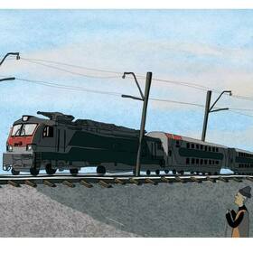 Подсмотренное в городе