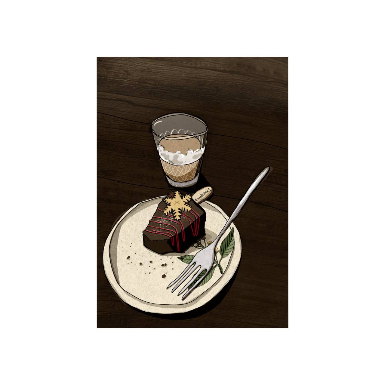 Подсмотренное в городе