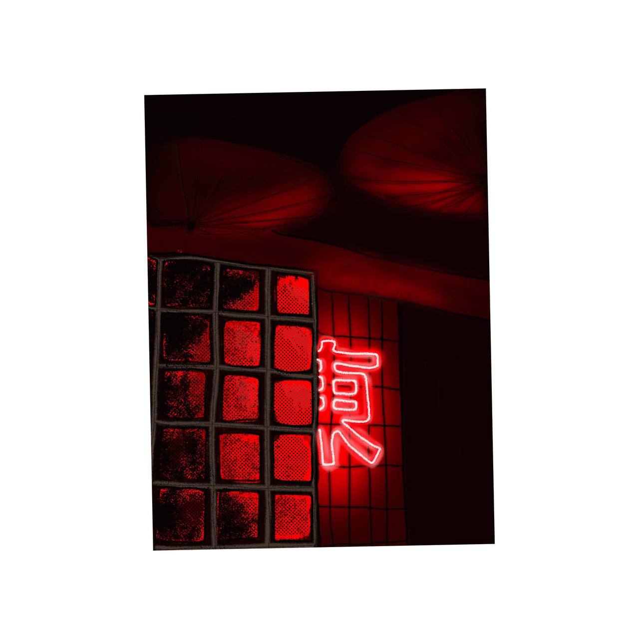 Подсмотренное в городе