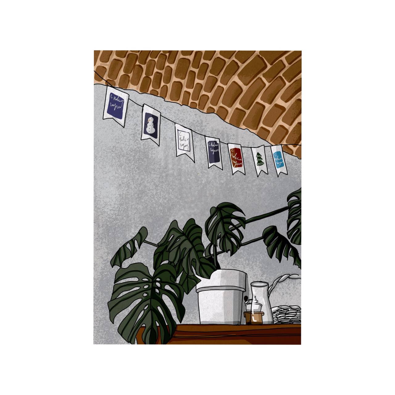 Подсмотренное в городе