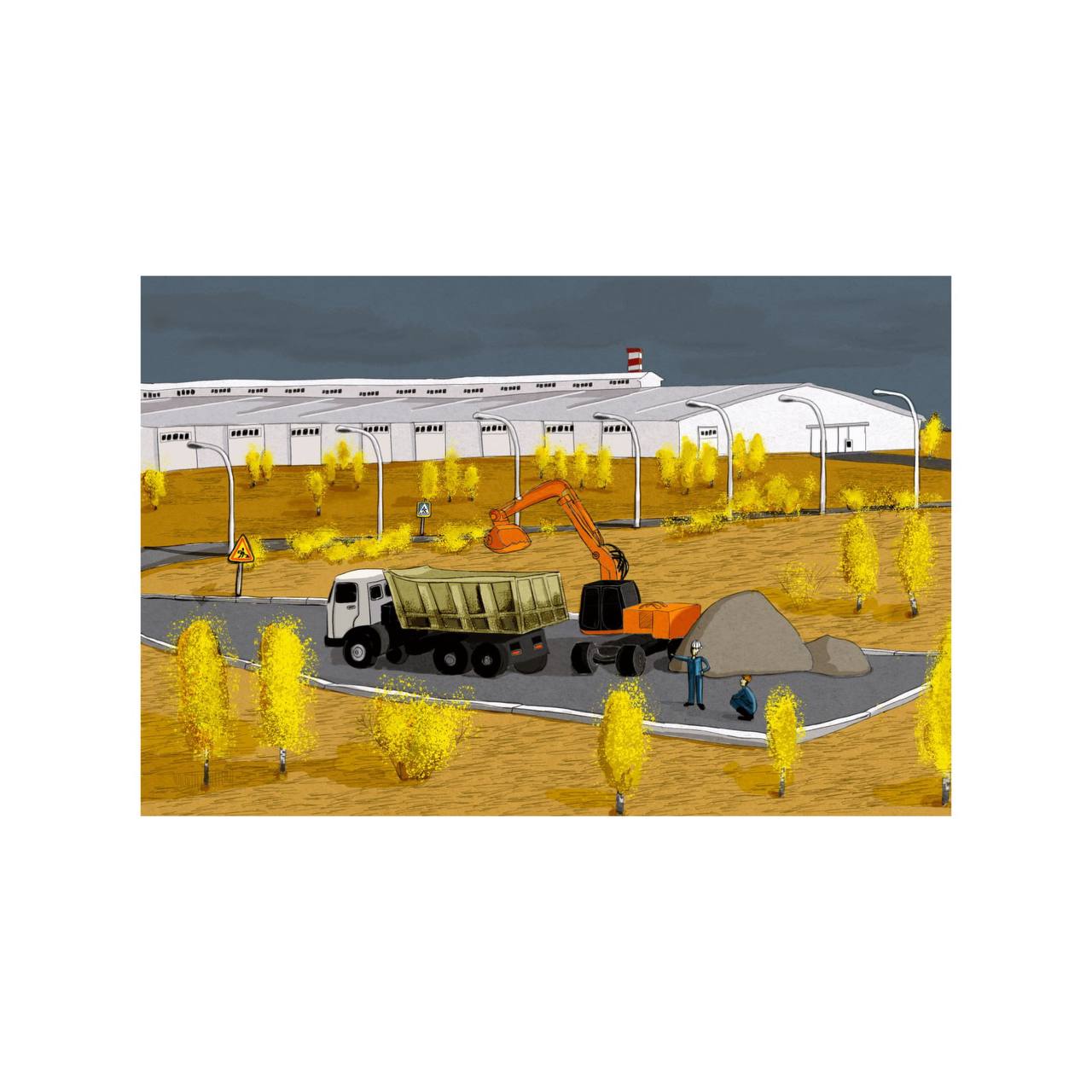 Подсмотренное в городе