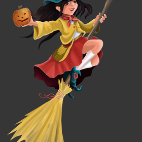 Детская иллюстрация