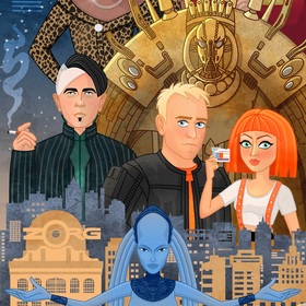 Пятый элемент