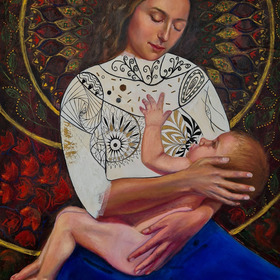 Портреты маслом