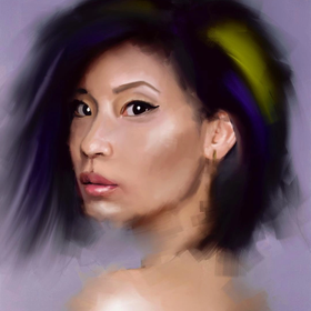 Цифровые портреты