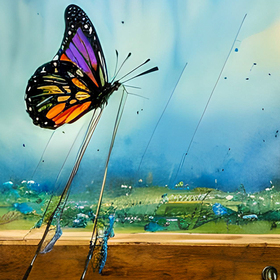 Еврейские рассказы. Иллюстрации к книге