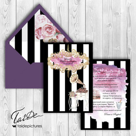 Свадебные приглашения