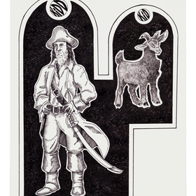 Эдгар Алан По. Золотой Жук