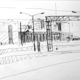 Недолгая поездка (зарисовки)