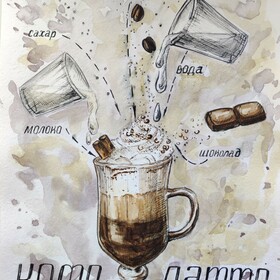 Коллекция "Любимые рецепты"