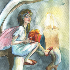 Фейская тема