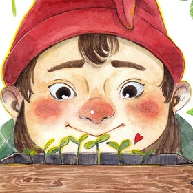 Гномы садовники