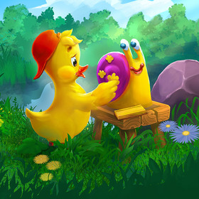 Эскиз лицевой