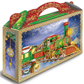 Новогодний поезд