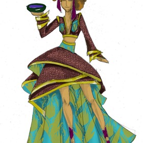 Fashion illustrations