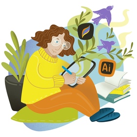 Профессии в дизайне 