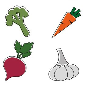 Векторные иконки 