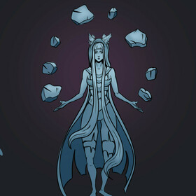 Концепт. Персонажи.