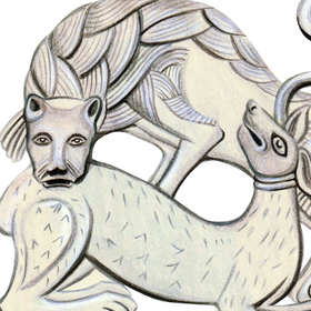 Достопримечательности Москвы - детали