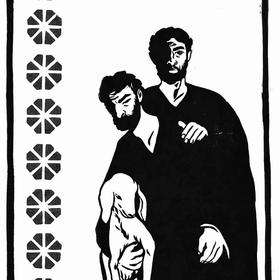 Линогравюра