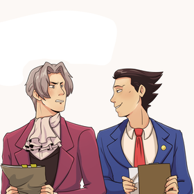 Персонажи/ОСы