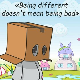 Открытки "Unusual Teddy"