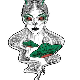 Линейный арт