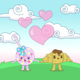 Кондитерская фабрика, а так же просрочка и зомби сладости