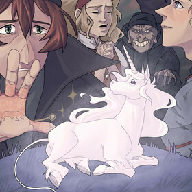 "Последний Единорог"