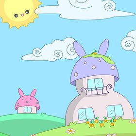 Мир плюшевых игрушек