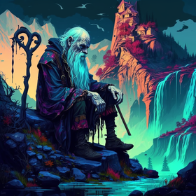 Нейроарт Аи с доработкой. Заказ по запросу