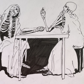 Серия "Пляска смерти"