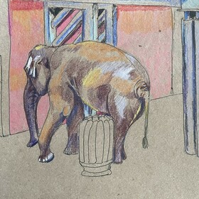 "Московский зоопарк", вторая часть