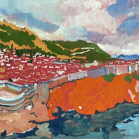 Серия про Дубровник