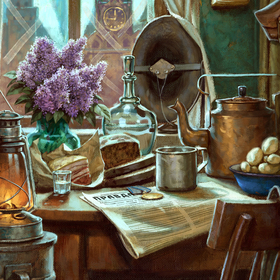 День Победы.