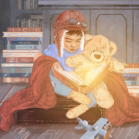 Плюшевый Мишка