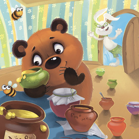 Винни-Пух (начало глав)