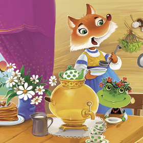 Сказка "Теремок"