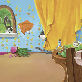 Красная шапочка