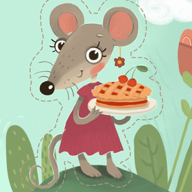 Сказка-мозайка