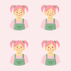 Персонажи для кондитерской