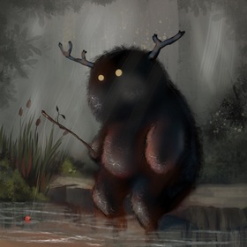 Персонаж для книги