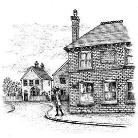 Иллюстрация к книге «Ключ к загадке Джека»