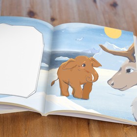 Мама для мамонтенка