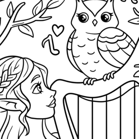 Детские раскраски